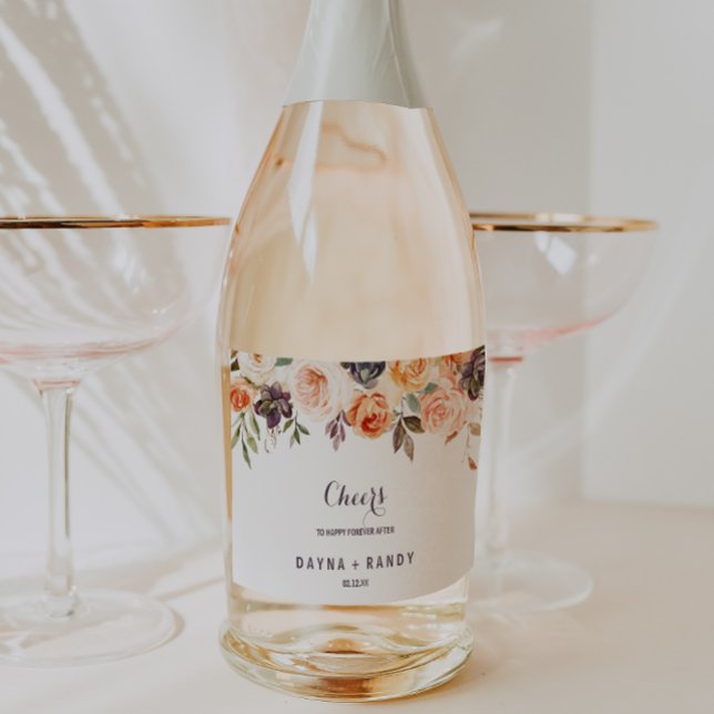 Rustikale Herbsthochzeit Elegant (Von Creator hochgeladen)