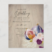 Rustikale Herbstkuppeln Blume Hochzeit