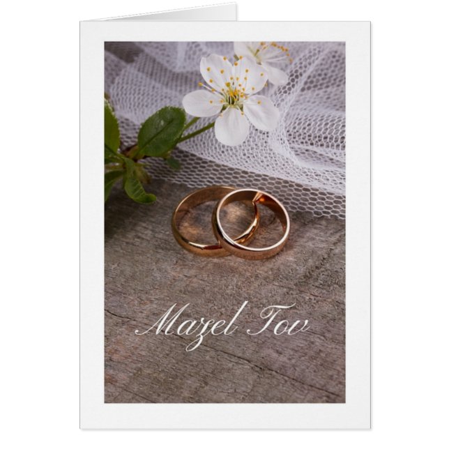 Rustikale Hochzeit (Vorne)