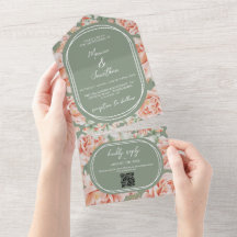 Rustikale Hochzeit der Wasserfarben mit grünem Blü