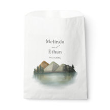 Rustikale Hochzeit & Lake Evergreen