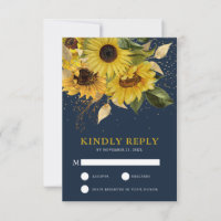 Rustikale Hochzeit mit blauen Sonnenblumen