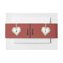 Rustikale Hochzeit von Rotem Stall und Milchinseln