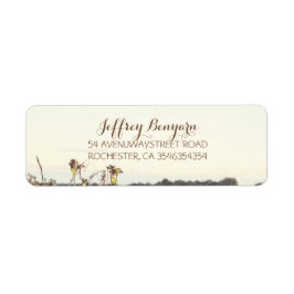 Rustikale Hochzeit von Wildgriesen