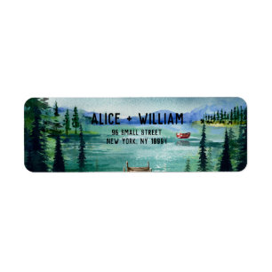 Rustikale Hochzeitadresse am See