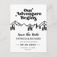 Rustikale Hochzeiten im Freien retten das Datum