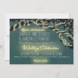 Rustikale Hochzeitseinladungen für die verzauberte Einladung