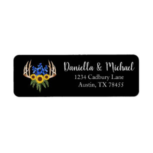 Rustikale Hochzeitsfeier