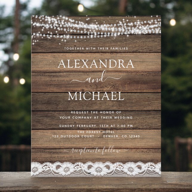 Rustikale Hochzeitsstimmung im Bauernhof (Von Creator hochgeladen)