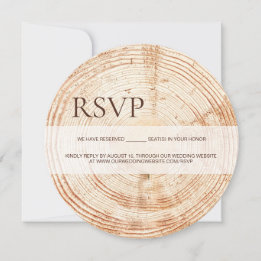 Rustikale Hochzeitsszeitswebsite QR-Code Feiertagskarte