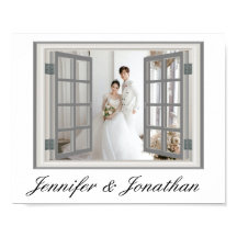 Rustikale Hochzeitsvorstellung