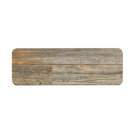 Rustikale Holzkornplatten