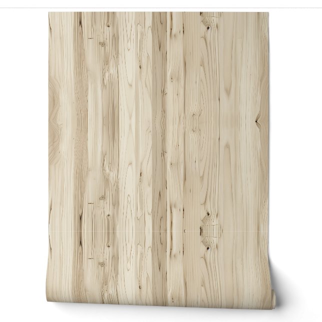 Rustikale Holzpaneele 31 Tapete (Abrollen)