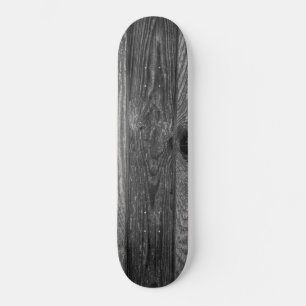 Rustikale Holztextur #1 #wall #art Skateboard