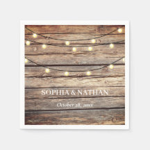 Rustikale Holzwinger-Hochzeit