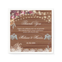 Rustikale Holzwinger-Light-Babys-Atemzug Hochzeit