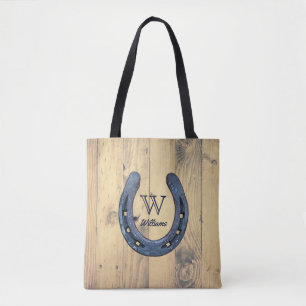 Rustikale Horseshoe Ranch & Barn Wood Planks