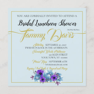 Rustikale Hütte Rose Hochzeitssuite Brautparty Einladung