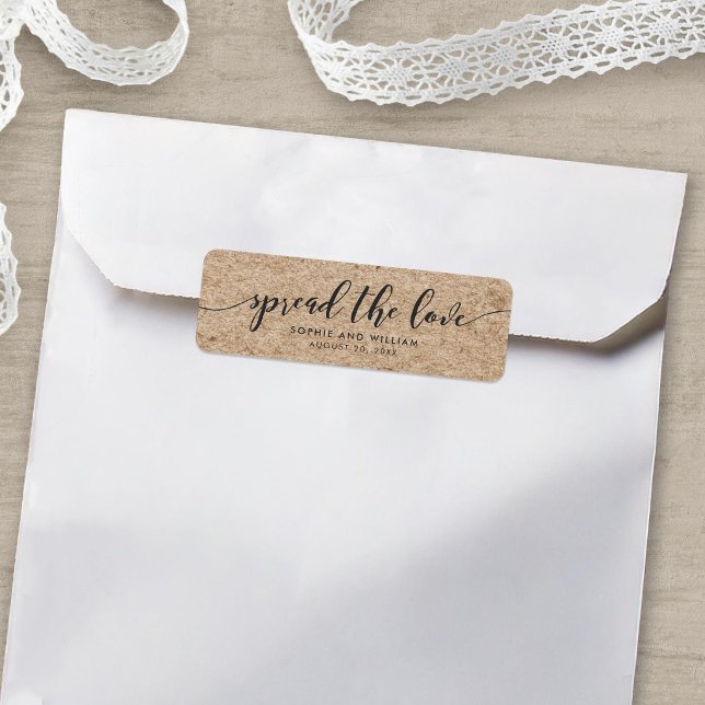 Rustikale Imitate, die das Liebe-Hochzeitslabel ve (Von Creator hochgeladen)