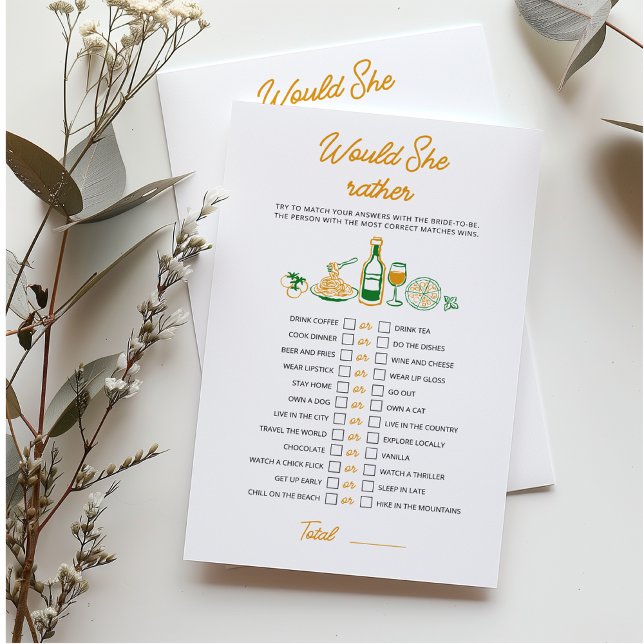 Rustikale italienische Hand gezogen würde sie eher (Von Creator hochgeladen)