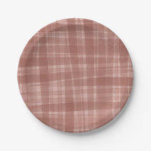 Rustikale Karopapierplatten | Familiengeburtstagsf