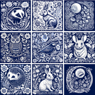 Rustikale Keramik Fliese