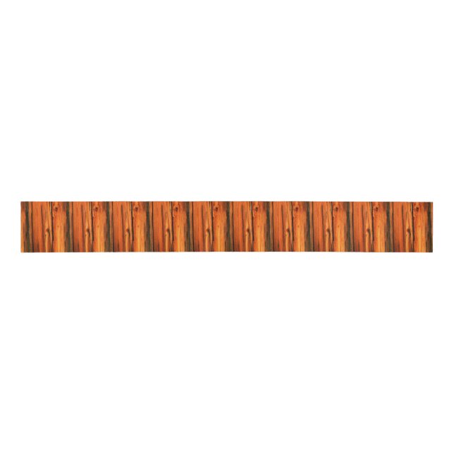 rustikale Kiefernwälder Ripsband (Vorderseite)