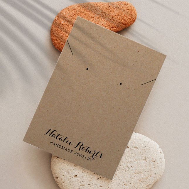 Rustikale Kraft-Schmuck-Erreger (Von Creator hochgeladen)