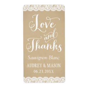 Rustikale Kraft und Spitzenweine Hochzeit Wein Gef