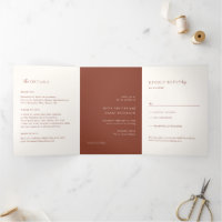 Rustikale Kupfer-Editorial-Moderne Hochzeit
