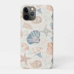 Rustikale Küste - Muscheln, Starfish, Riff (25) Case-Mate iPhone Hülle