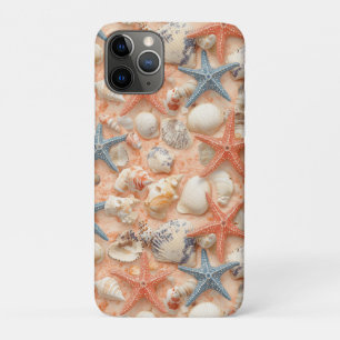 Rustikale Küste - Muscheln, Starfish, Riff (8) Case-Mate iPhone Hülle