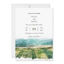 Rustikale Küstenlandschaften Grüne Landschaften Vi