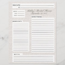 Rustikale Leinenrezeptur Beilage für Brautpartys