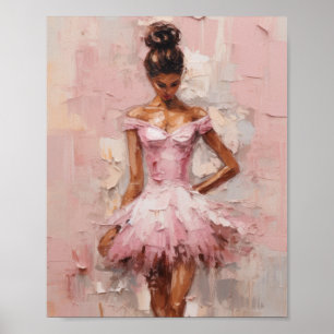 Rustikale Leinwand   Nahes Profilbild   Poster