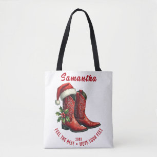 Rustikale Line Dance Cowboy-Stiefel