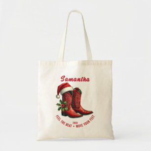 Rustikale Line Dance Cowboy Stiefel Tragetasche