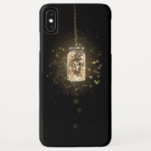 Rustikale Mason-Glas-Lichterkette Case-Mate iPho iPhone Hülle
