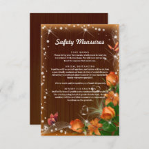 Rustikale Maßnahmen zur Gewährleistung der Sicherh