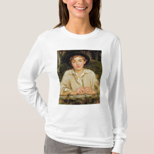 Rustikale Musik T-Shirt