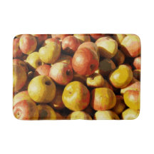 Rustikale Pastel farbiger Fall Apple