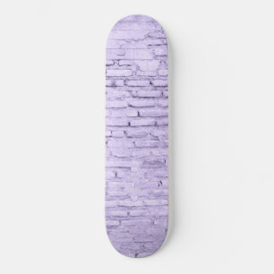 Rustikale römische Brick Wall #4 #wall #decor #art Skateboard