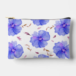 Rustikale Rose Accessoire Pouch Geschenk für Mama Zubehörtasche