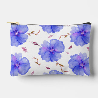 Rustikale Rose Accessoire Pouch Geschenk für Mama Zubehörtasche