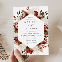 Rustikale Rose aus Burgund und Elfenbeinküste lade