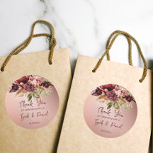 Rustikale Rose Gold Terracotta Rose Hochzeit im He