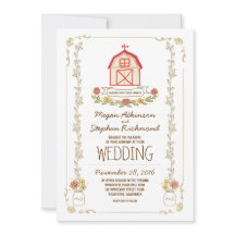 Rustikale Scheunenhochzeit