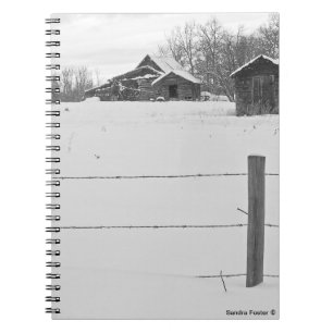 Rustikale Shacks Foto Hinweis Buch