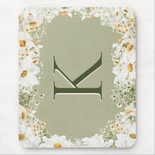 Rustikale Sommerhäuser Mousepad