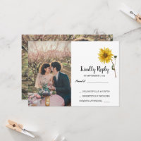 Rustikale Sonnenblumen Foto Land UAWG Wedding